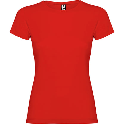 Camisetas Jamaica · Rojo