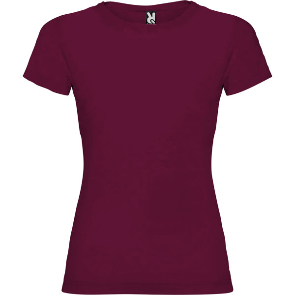 Camisetas Jamaica · Borgoña