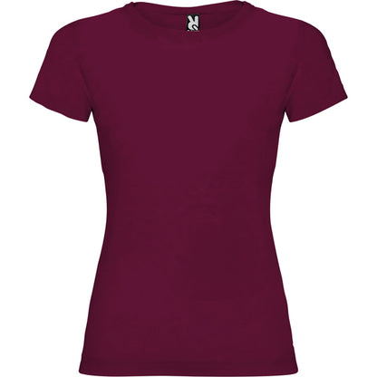 Camisetas Jamaica · Borgoña