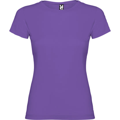 Camisetas Jamaica · Iris Purpura
