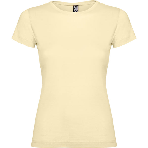 Camisetas Jamaica · Amarillo Sweet