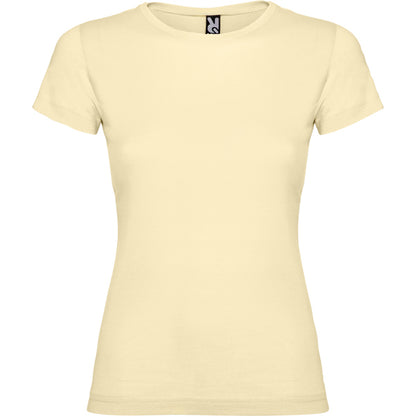 Camisetas Jamaica · Amarillo Sweet