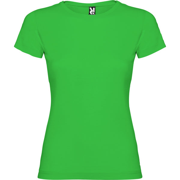 Camisetas Jamaica · Verde Grass