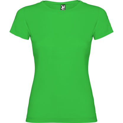 Camisetas Jamaica · Verde Grass