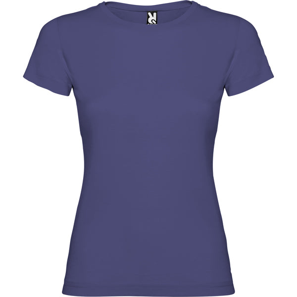 Camisetas Jamaica · Azul Denim