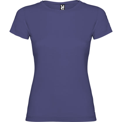 Camisetas Jamaica · Azul Denim