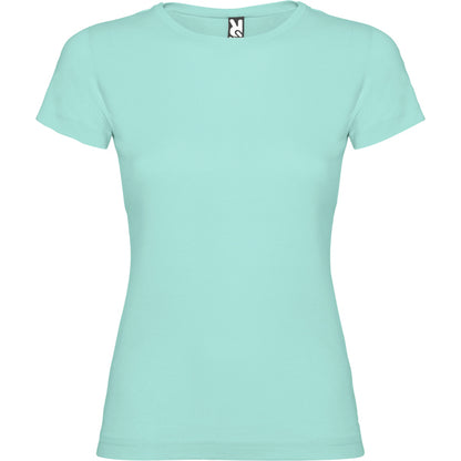 Camisetas Jamaica · Verde Menta