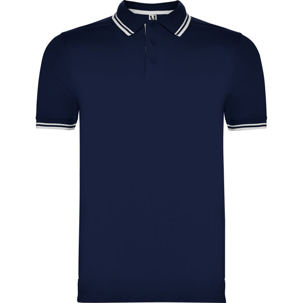 Polos Montreal · Marino/Blanco