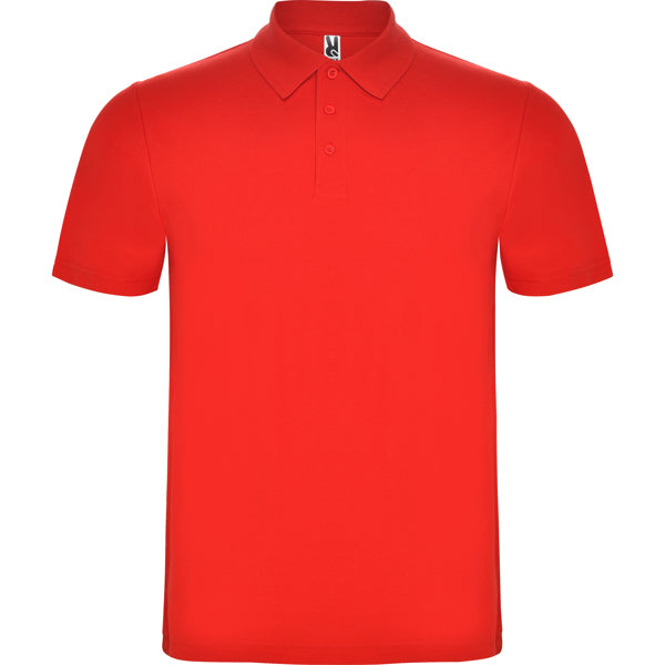 Polos Austral · Rojo