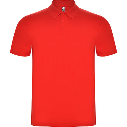 Polos Austral · Rojo