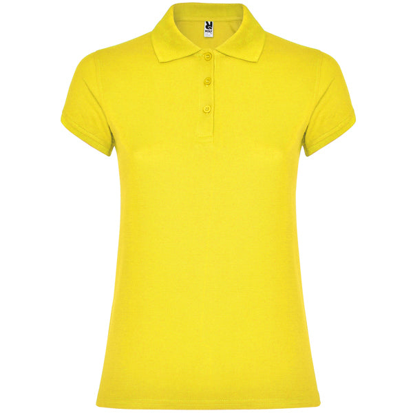 Polos Star Woman · Amarillo