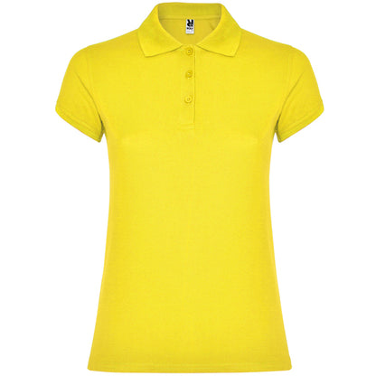 Polos Star Woman · Amarillo