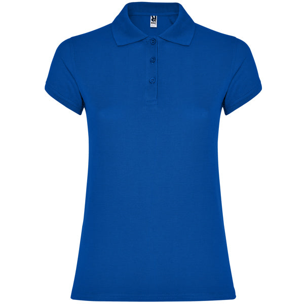 Polos Star Woman · Royal