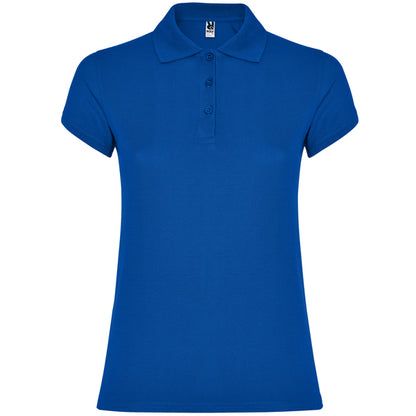 Polos Star Woman · Royal