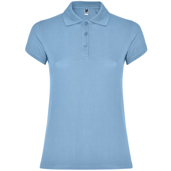 Polos Star Woman · Celeste