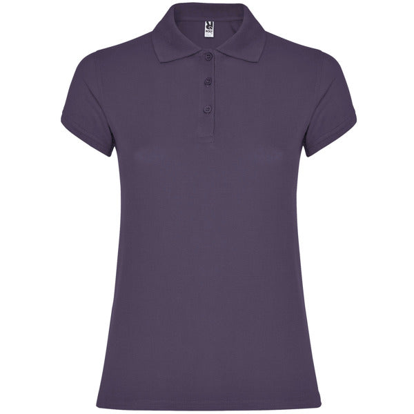 Polos Star Woman · Lila
