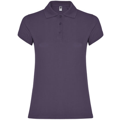 Polos Star Woman · Lila