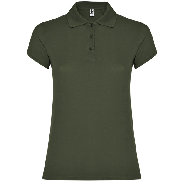 Polos Star Woman · Verde Aventura