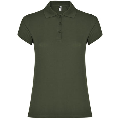 Polos Star Woman · Verde Aventura