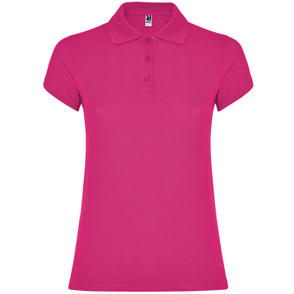 Polos Star Woman · Roseton