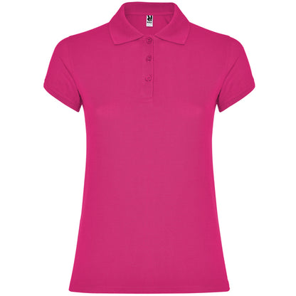 Polos Star Woman · Roseton