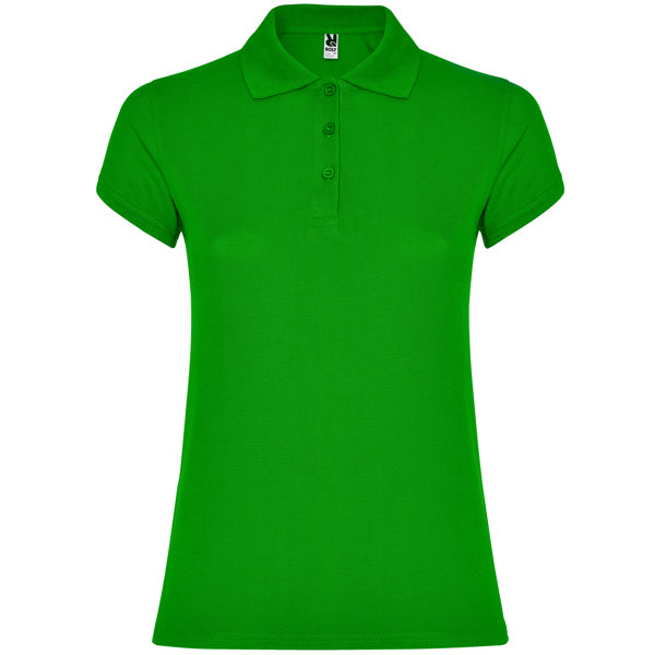 Polos Star Woman · Verde Grass