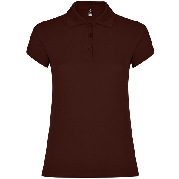 Polos Star Woman · Chocolate