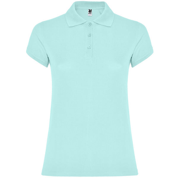 Polos Star Woman · Verde Menta