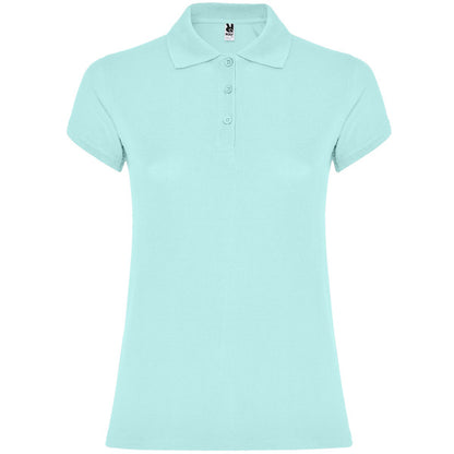 Polos Star Woman · Verde Menta