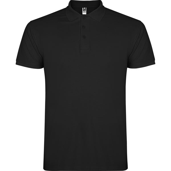 Polos Star · Negro
