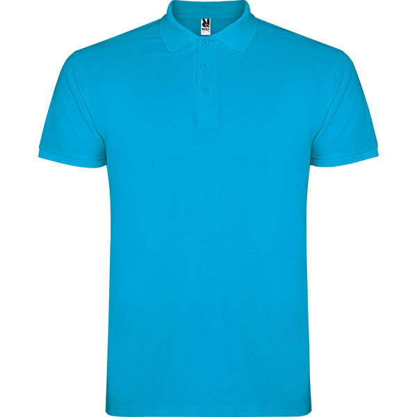 Polos Star · Turquesa