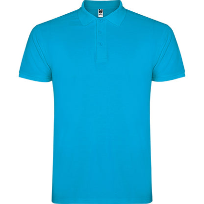 Polos Star · Turquesa