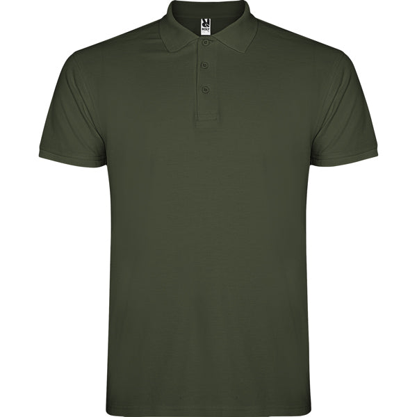 Polos Star · Verde Aventura