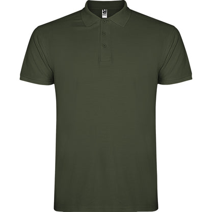 Polos Star · Verde Aventura