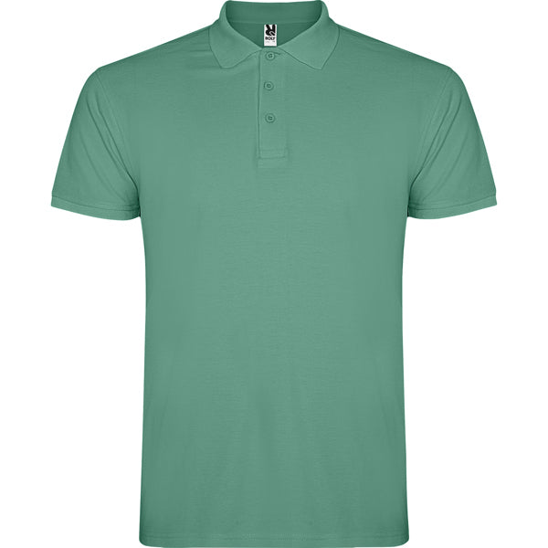 Polos Star · Menta Oscuro