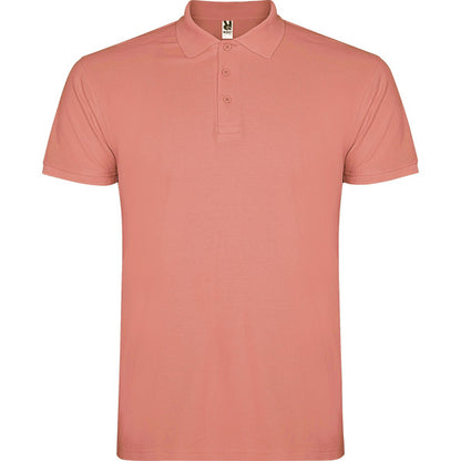 Polos Star · Rojo Pálido