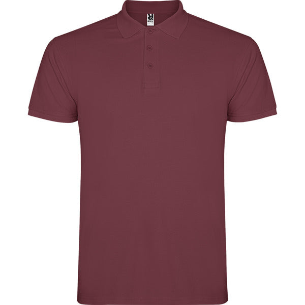 Polos Star · Rojo Baya