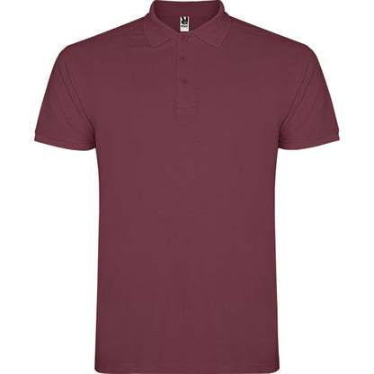 Polos Star · Rojo Baya