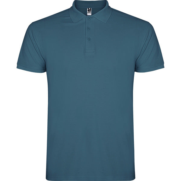 Polos Star · Azul Tormenta