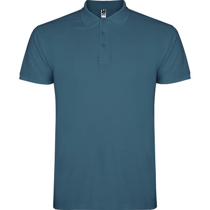 Polos Star · Azul Tormenta