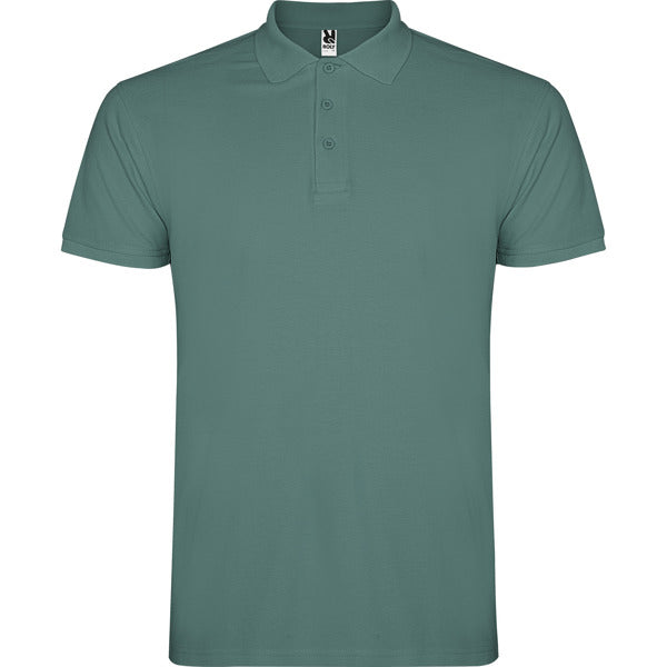 Polos Star · Azul Calma