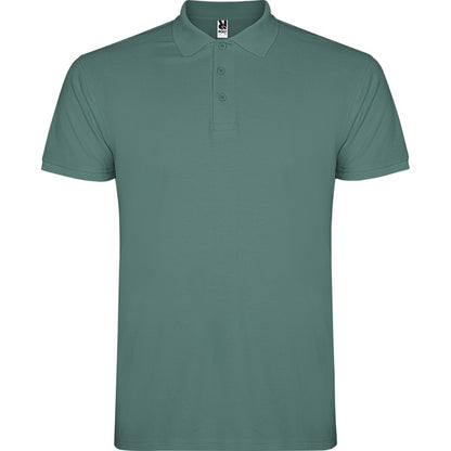 Polos Star · Azul Calma
