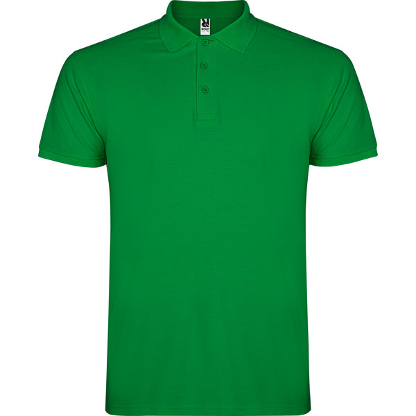 Polos Star · Verde Tropical