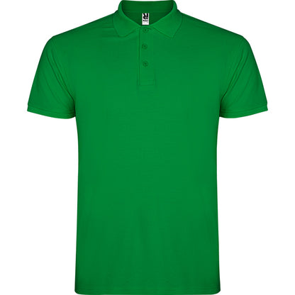 Polos Star · Verde Tropical