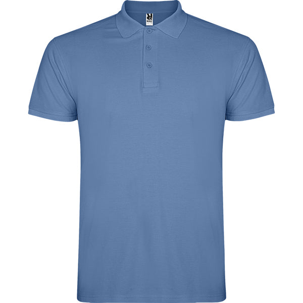 Polos Star · Azul Riviera