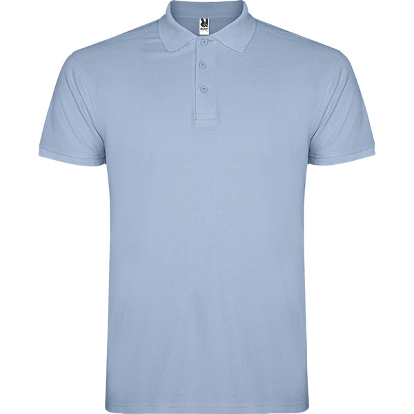 Polos Star · Azul Zen