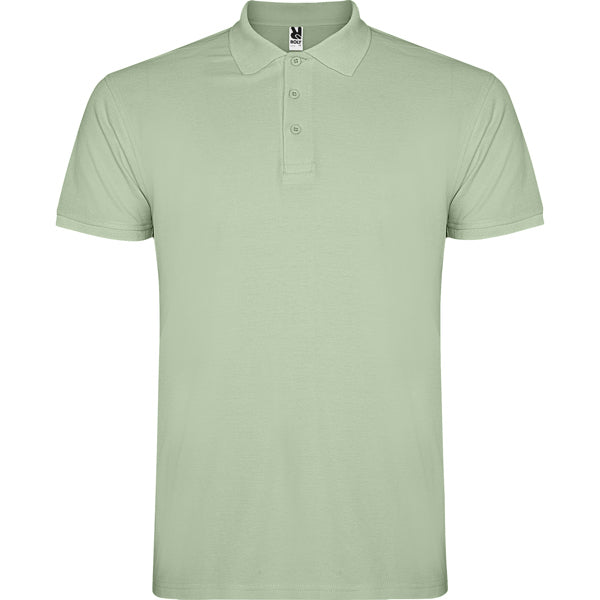 Polos Star · Verde Mist