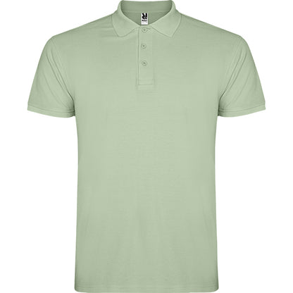 Polos Star · Verde Mist