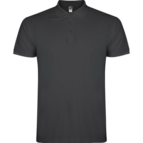 Polos Star · Plomo Oscuro