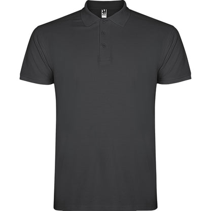Polos Star · Plomo Oscuro